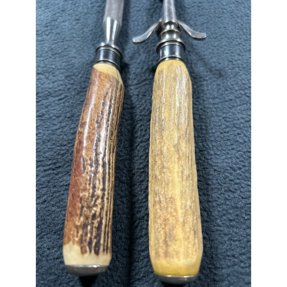 N/A vintage carving