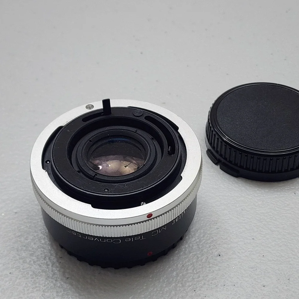 Vivitar mc tele