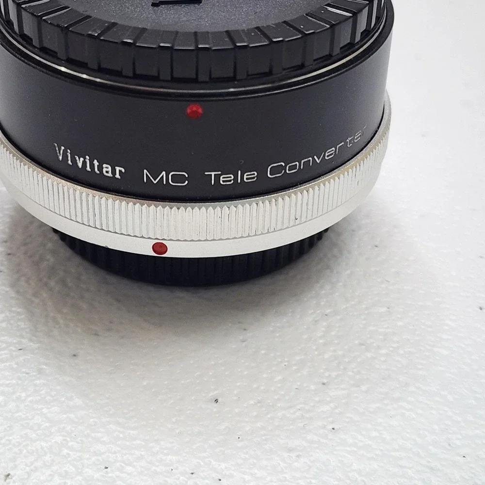 Vivitar mc tele