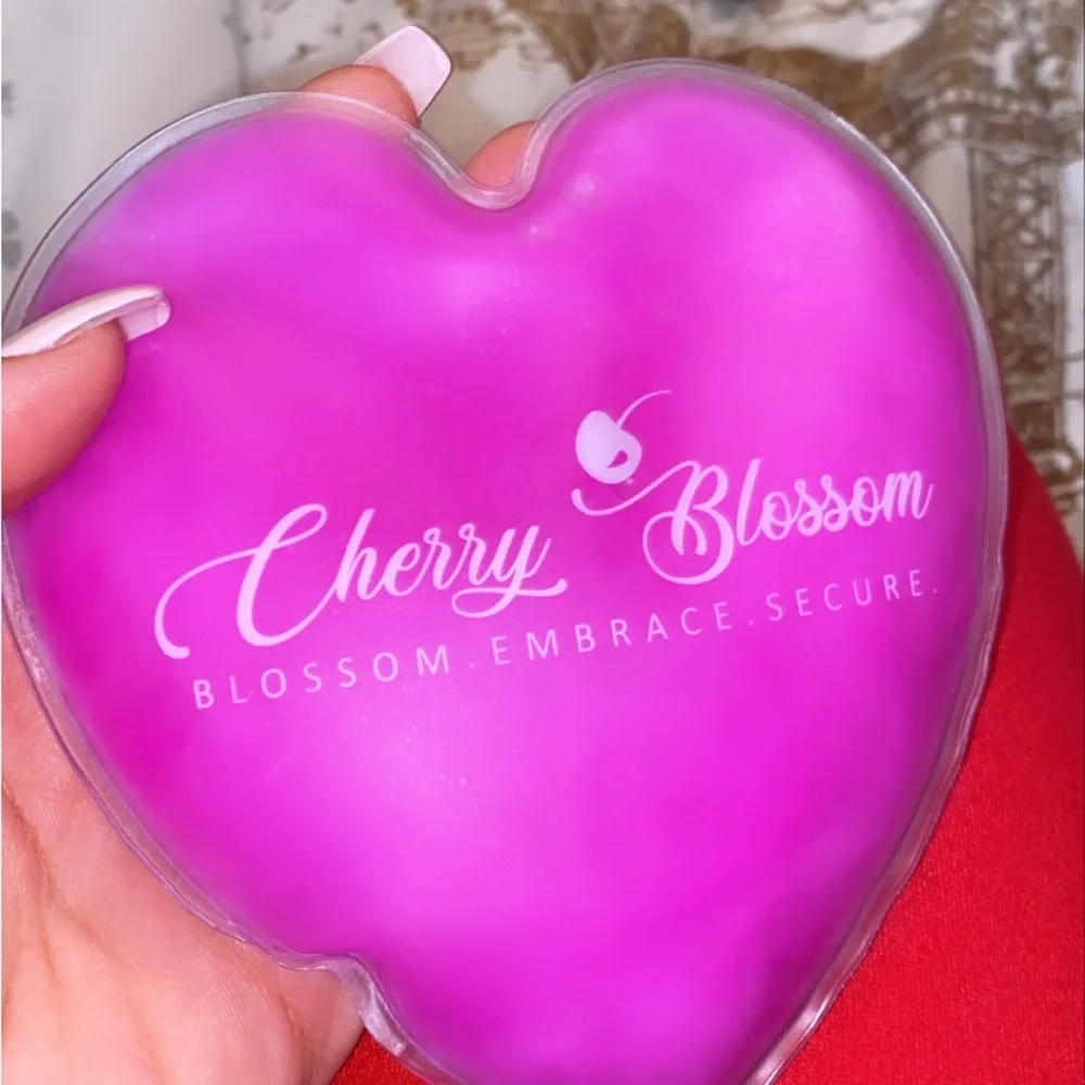 Cherry LA heart shaped