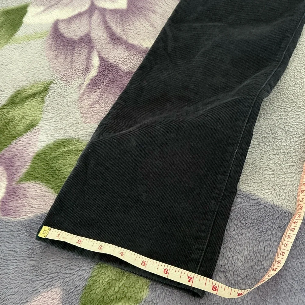 J. Crew Straight Fit Corduroy Pant