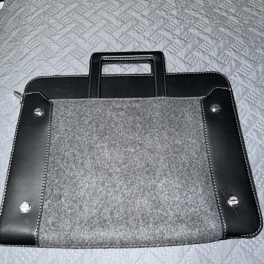 Charles & Keith sophisticated laptop
