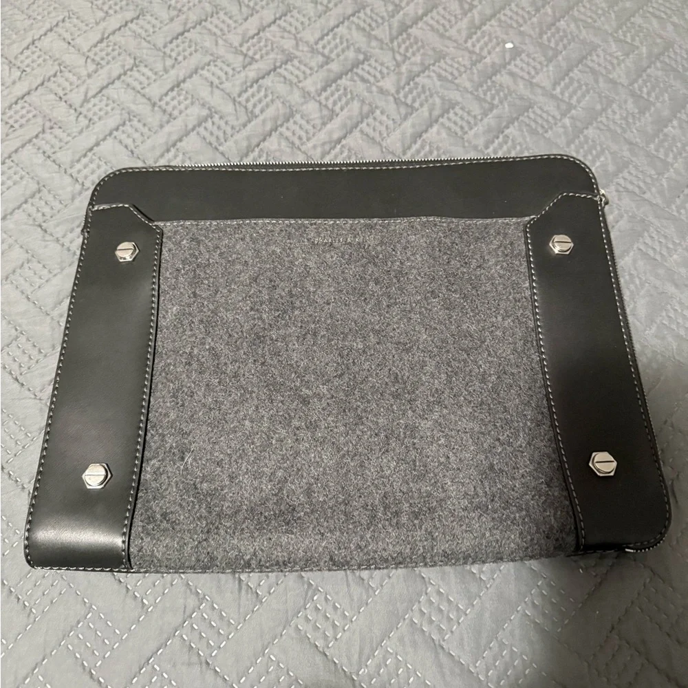 Charles & Keith sophisticated laptop