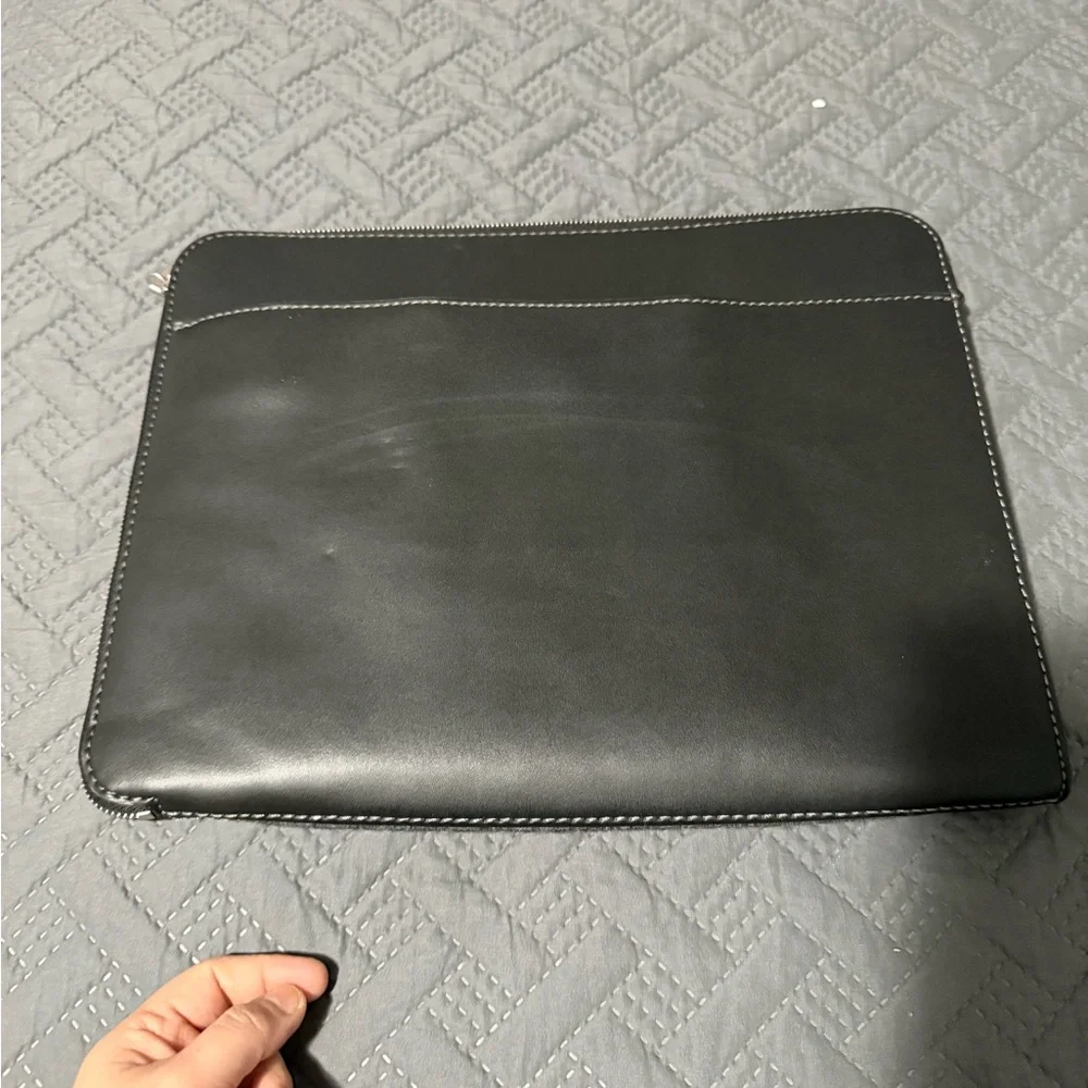 Charles & Keith sophisticated laptop