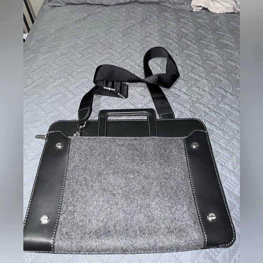 Charles & Keith sophisticated laptop