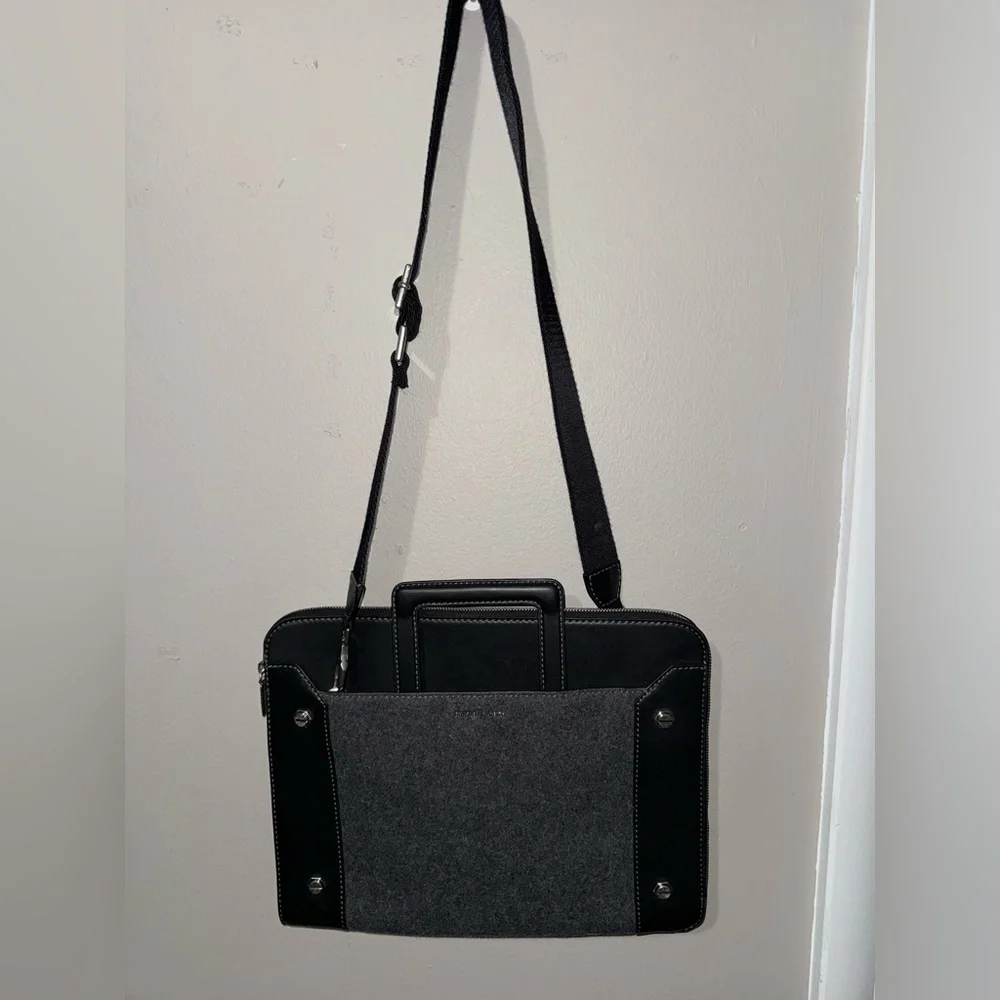 Charles & Keith sophisticated laptop