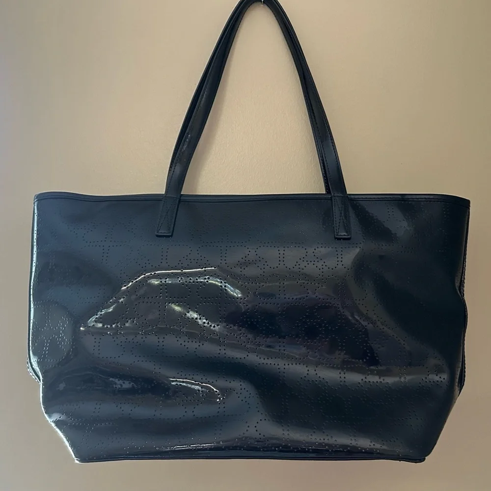 this black
