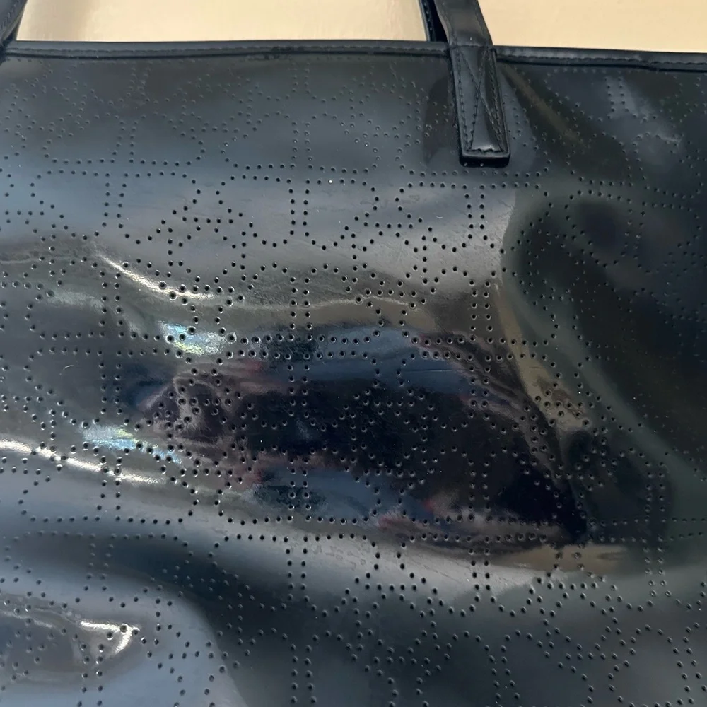 this black