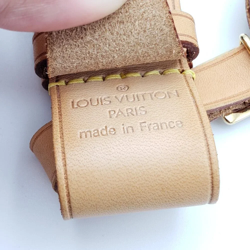 Louis Vuitton authentic louis