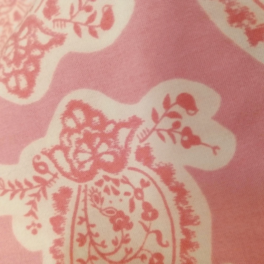 Pottery Barn Teen fabric barn