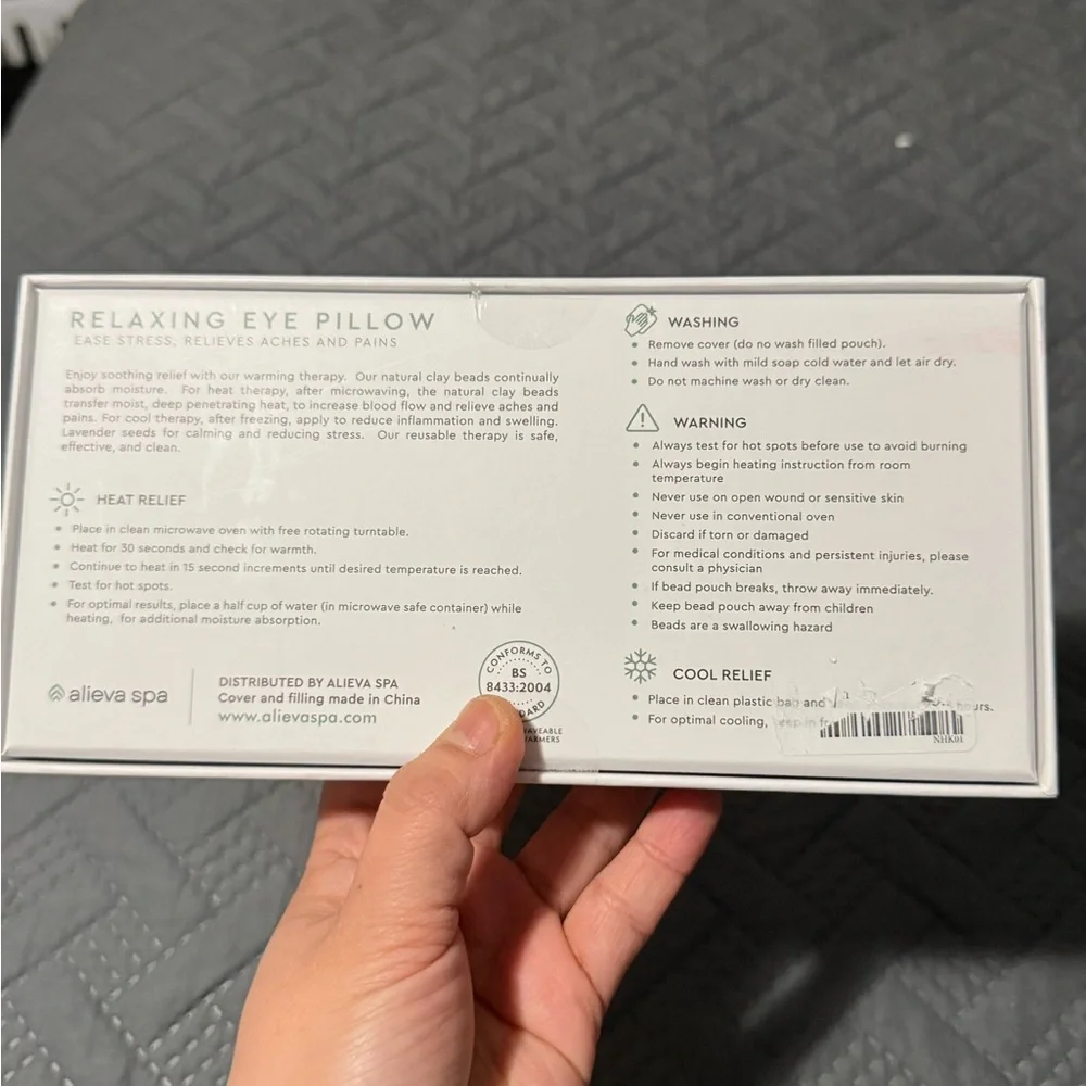 No Brand experience relaxation