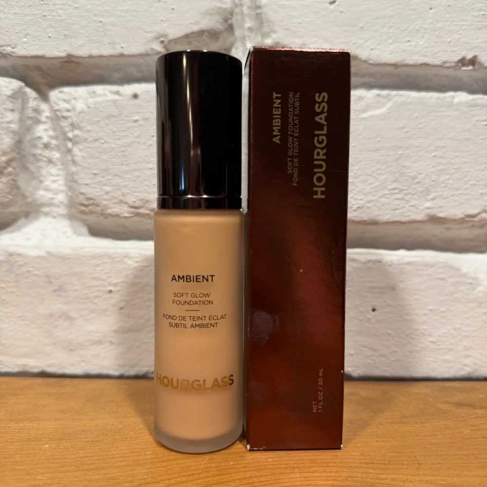 Hourglass ambient soft