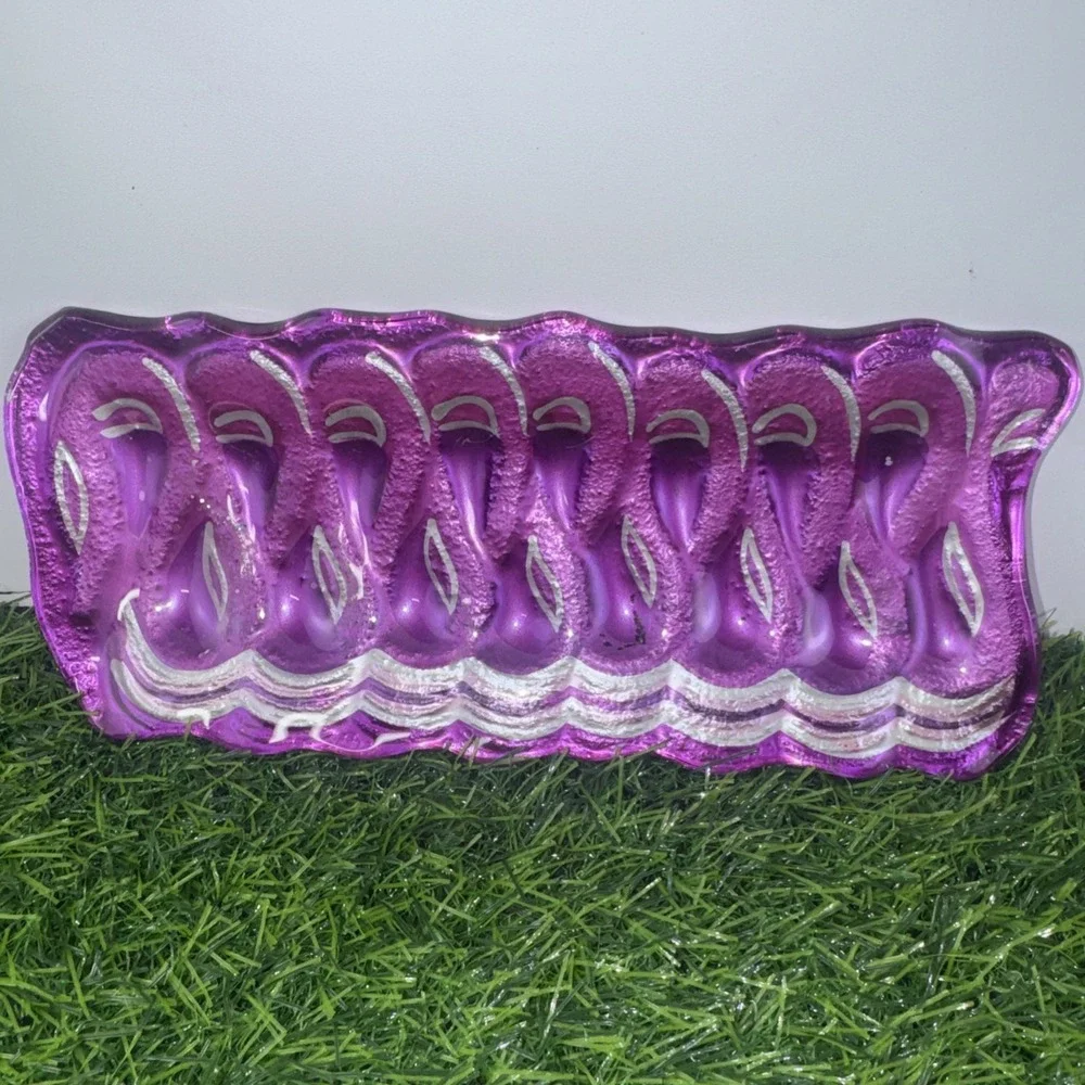 Unmarked beautiful fused