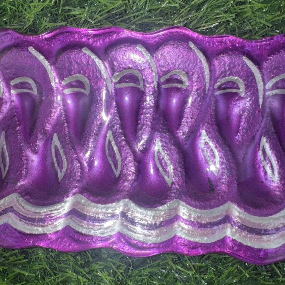 Unmarked beautiful fused