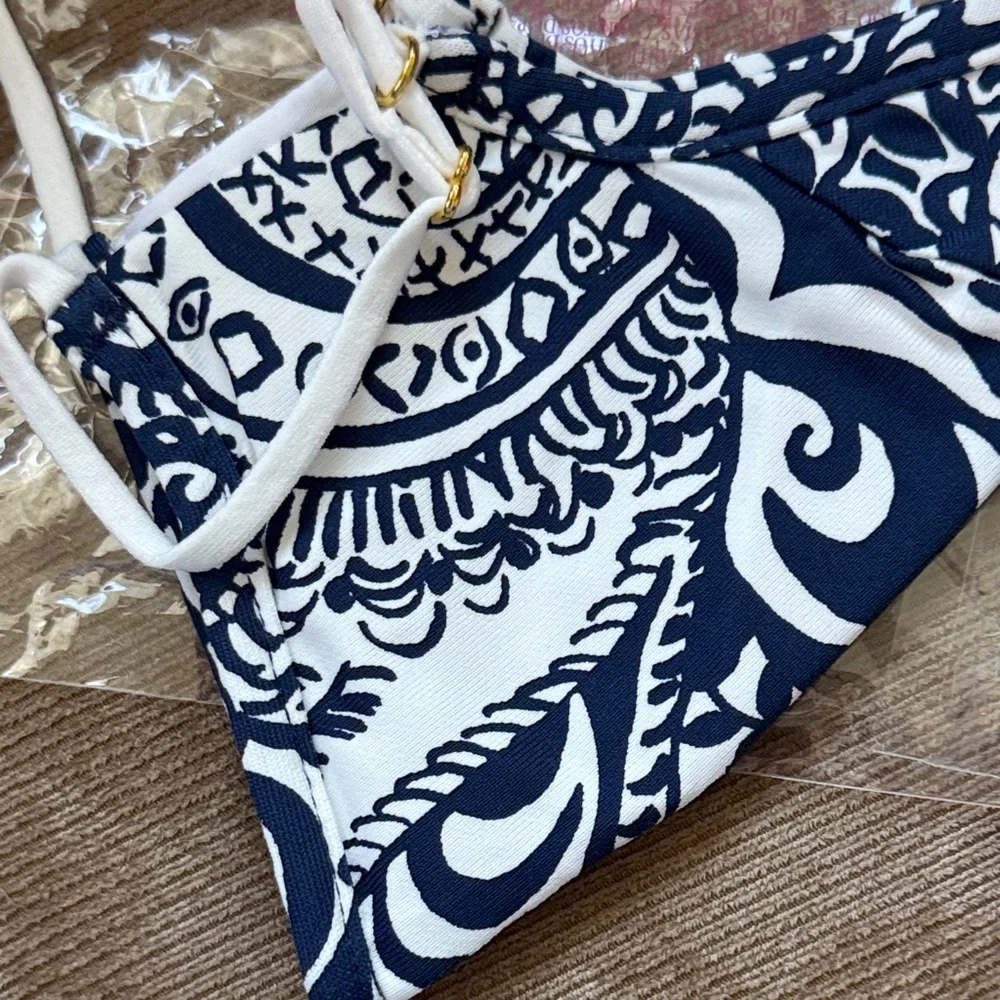 Lilly Pulitzer blue navy