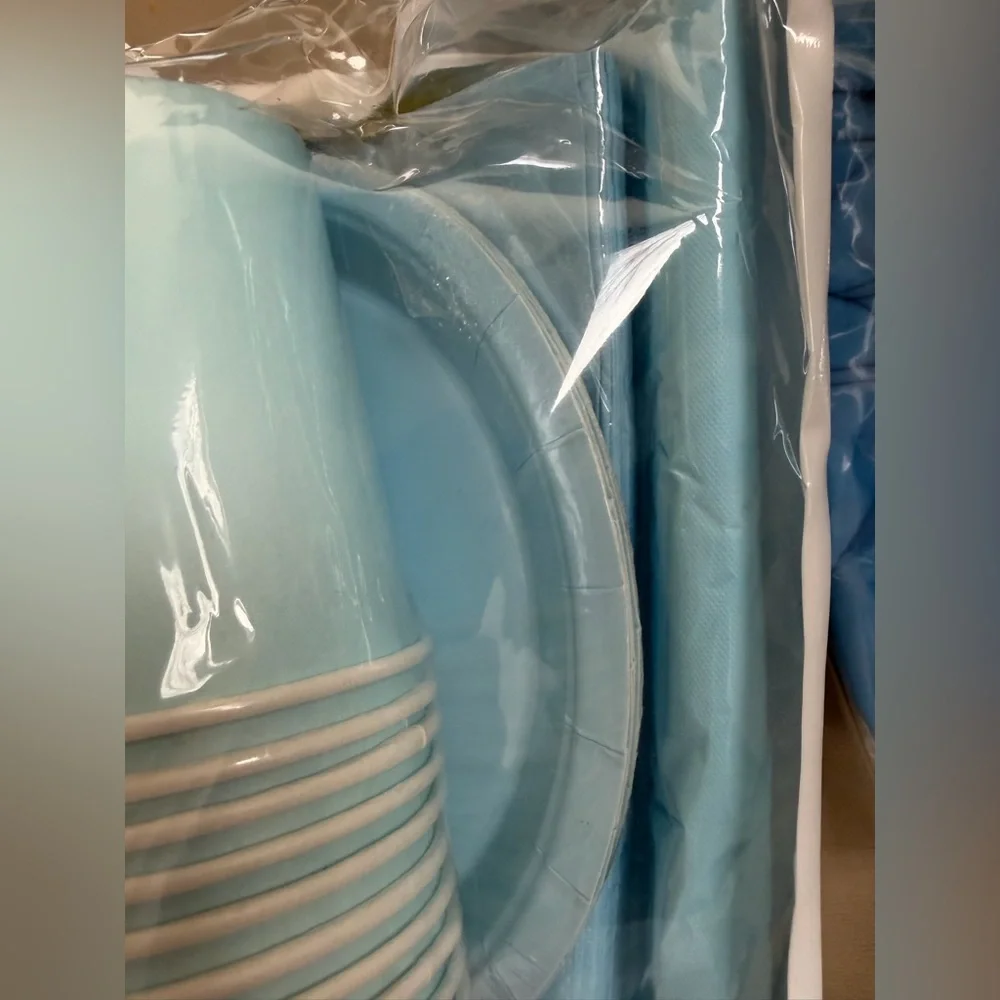 N/A light blue