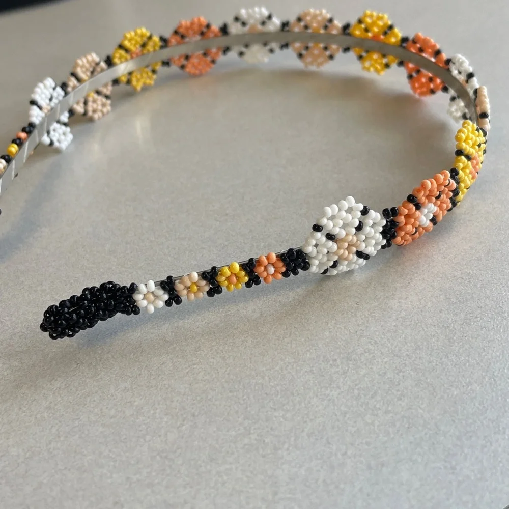 N/A handcrafted beaded
