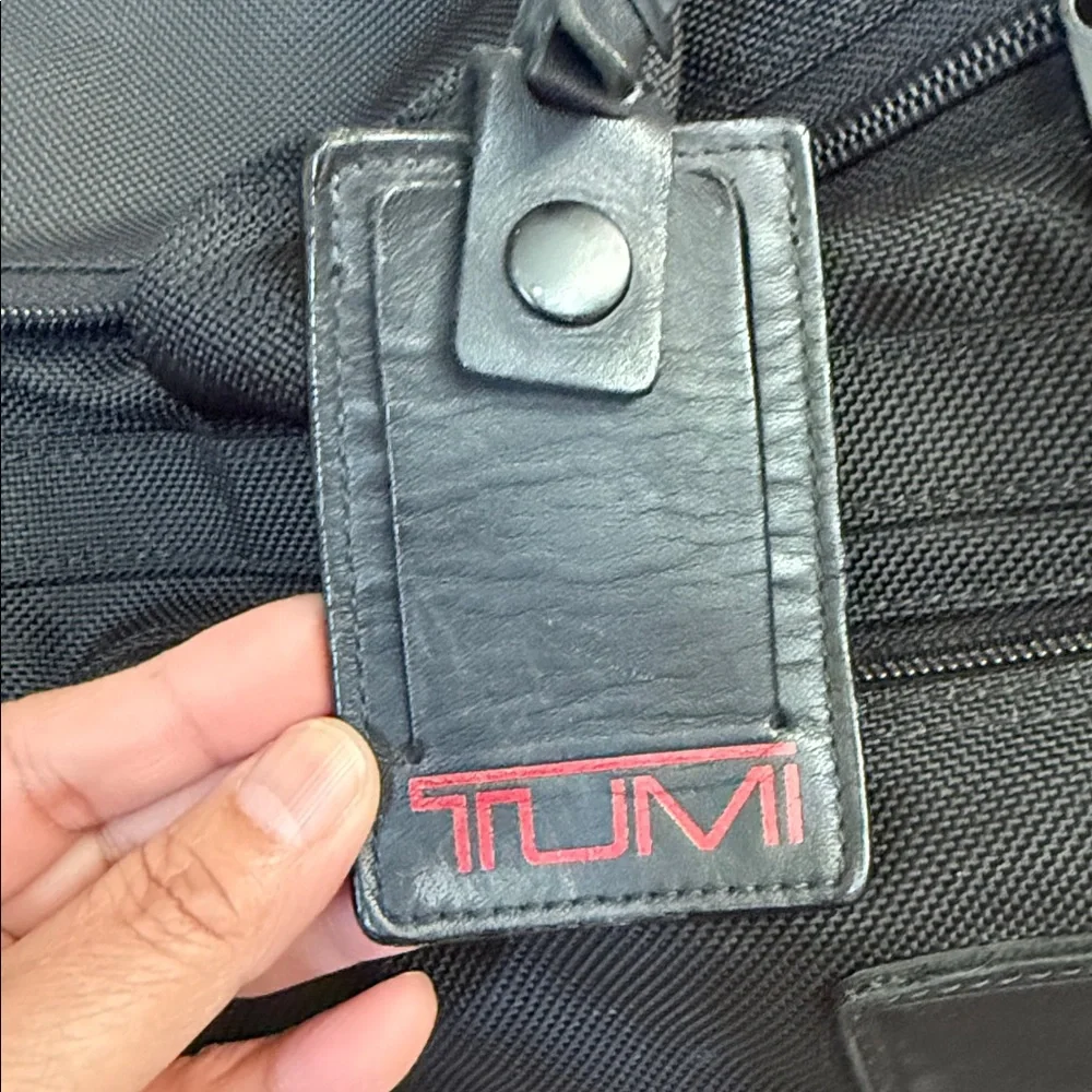 TUMI alpha large