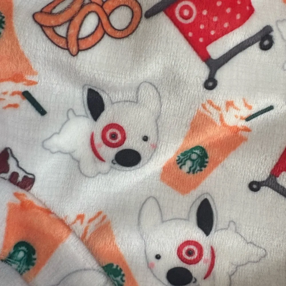 Starbucks/target Patterned bloomers