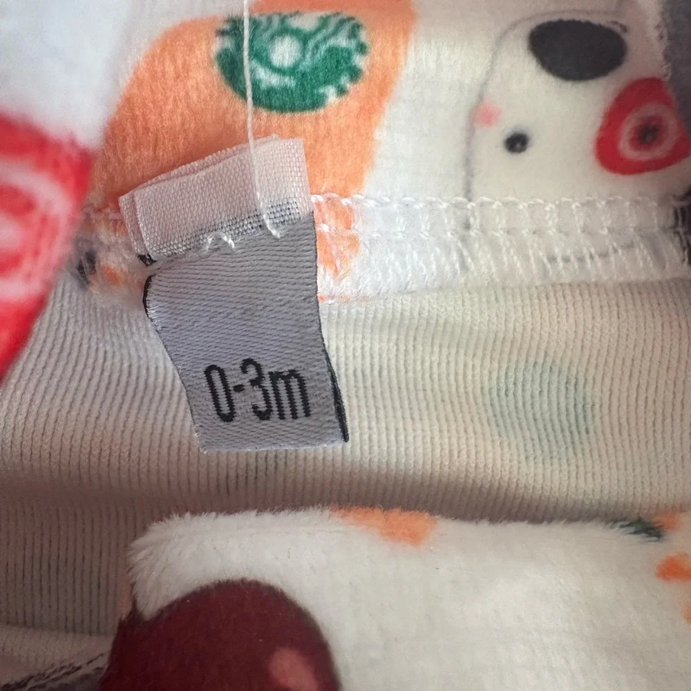Starbucks/target Patterned bloomers