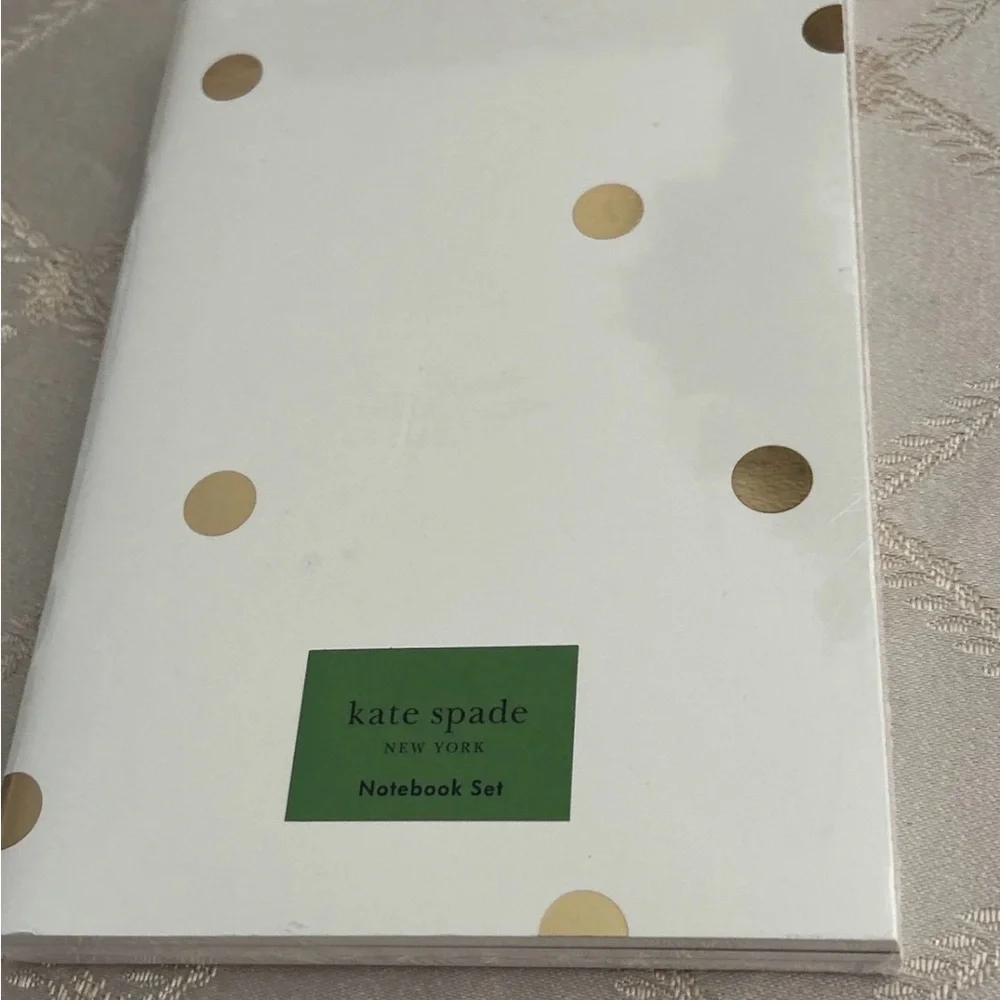 kate spade stylish notebook