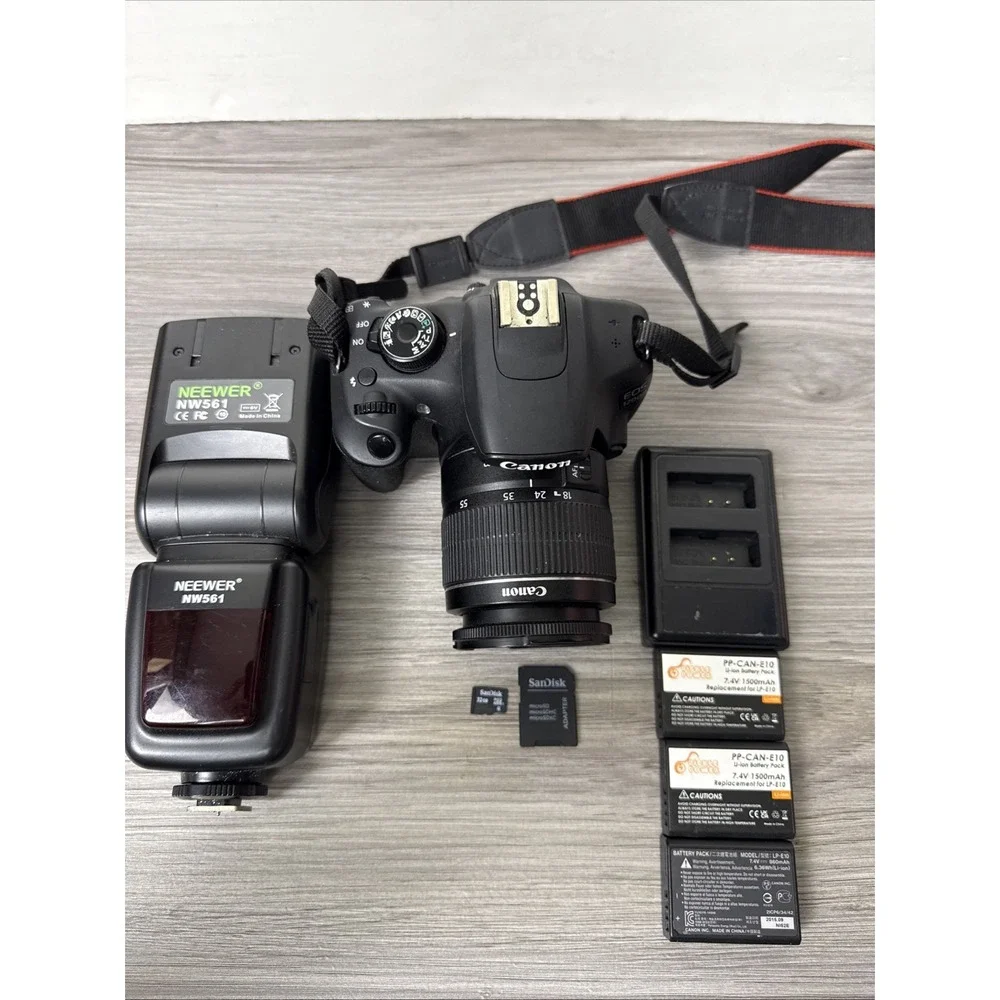 Canon built look space