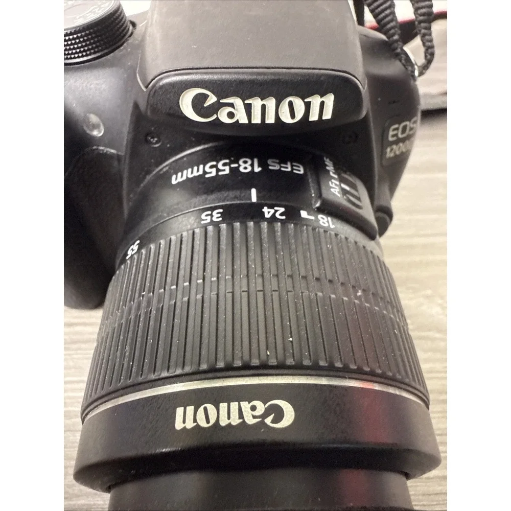 Canon 18mp mp