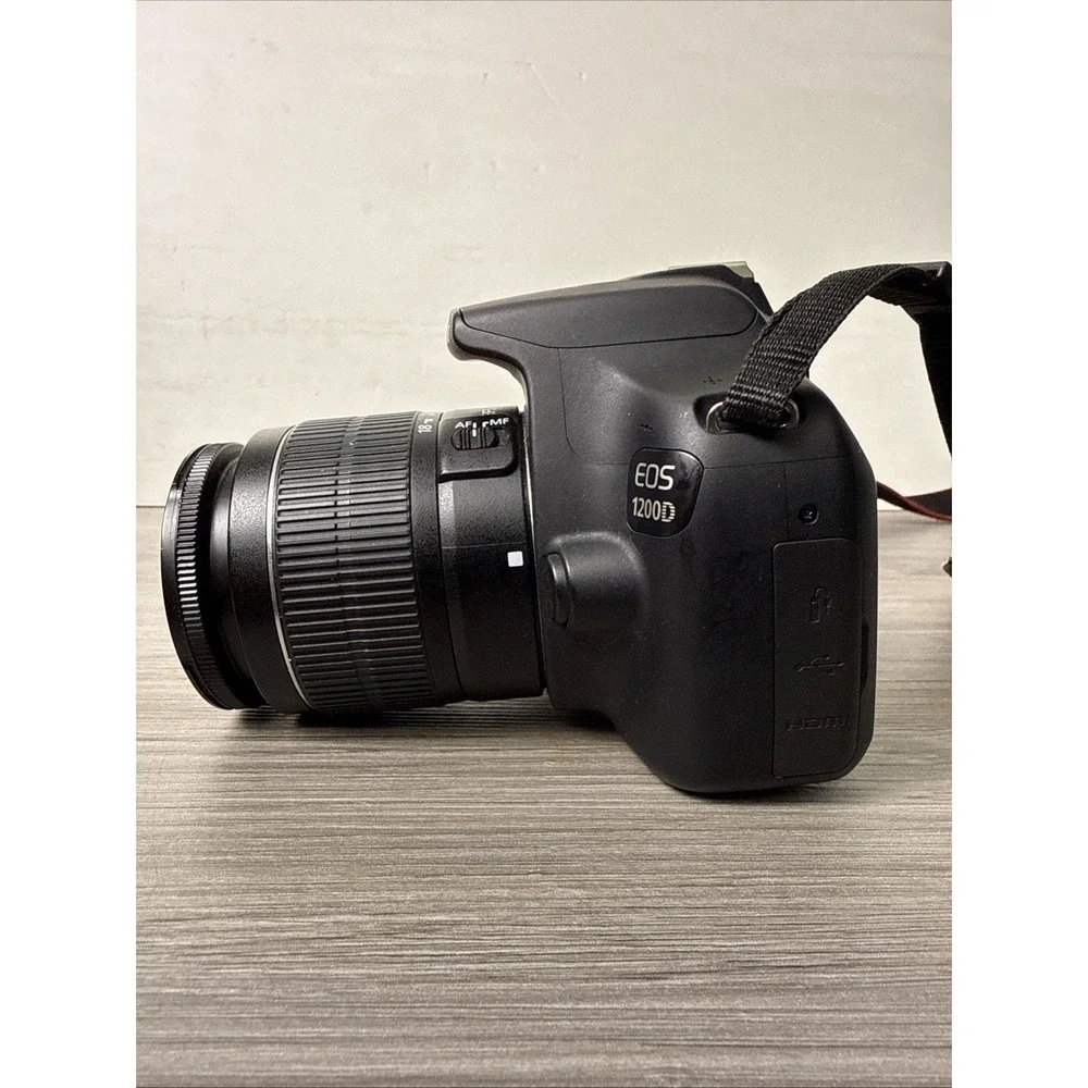 Canon maximum images function