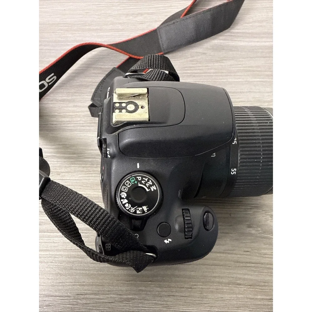 Canon high 3x included