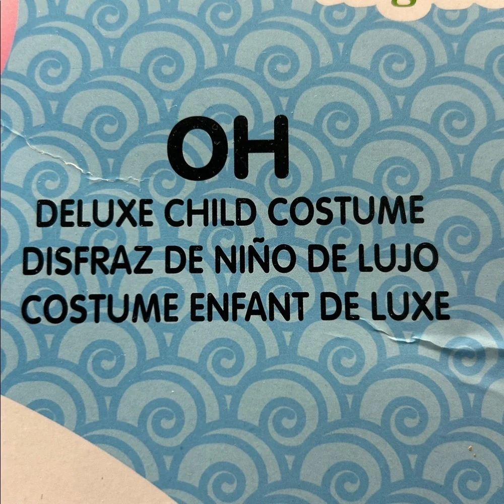 Dreamworks costume includes pics