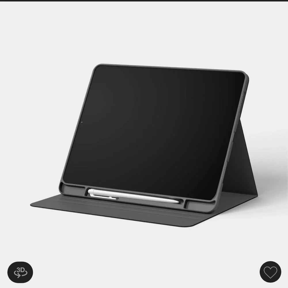 NEW heyday IPad Pro 13 in Tablet Case