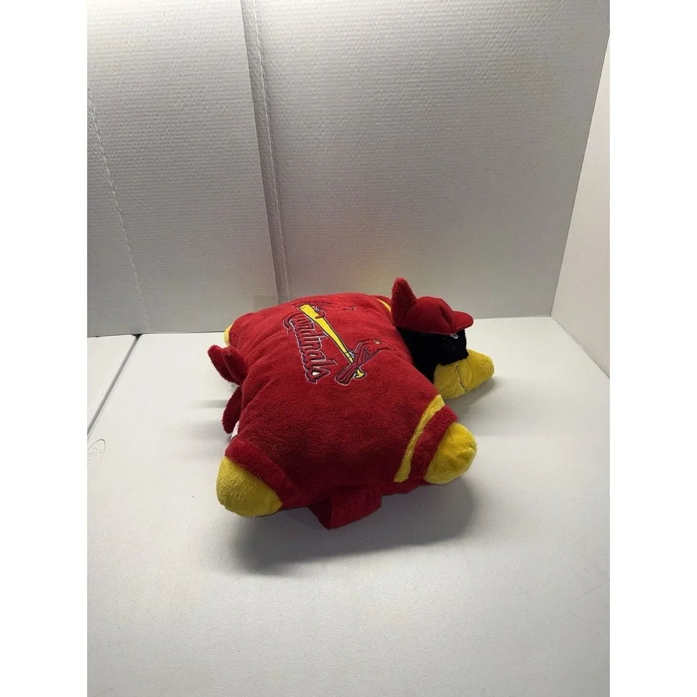 St. Louis Cardinals Fredbird Official MLB Large 19
