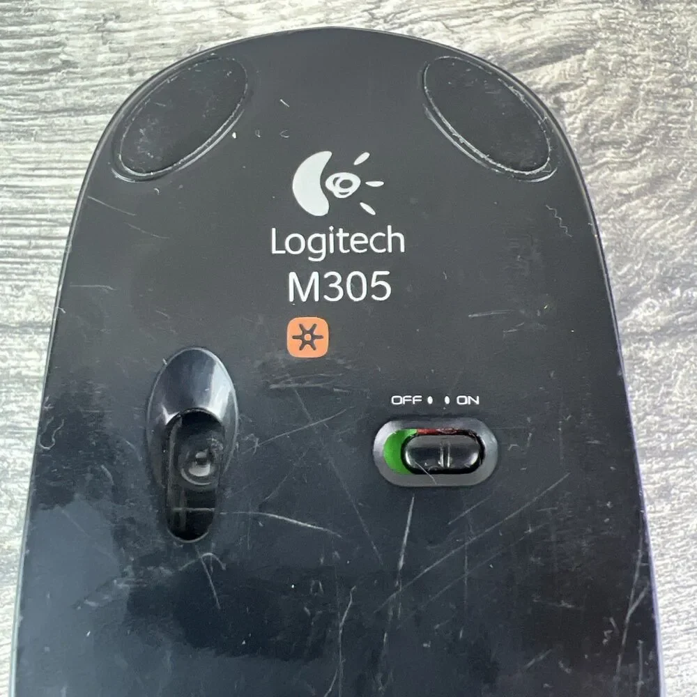 Logitech m305 wireless