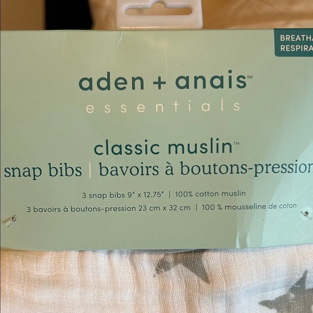 aden + anais soft muslin