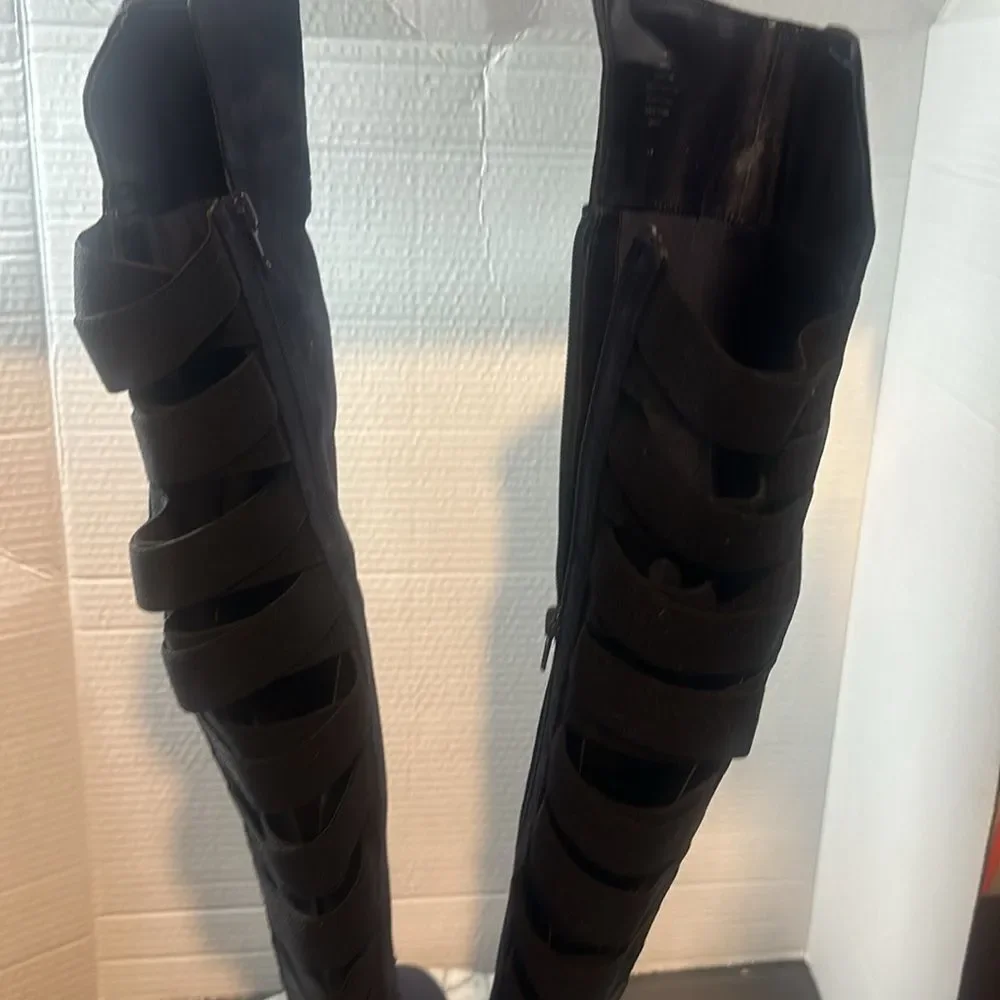 Nine west tall boot