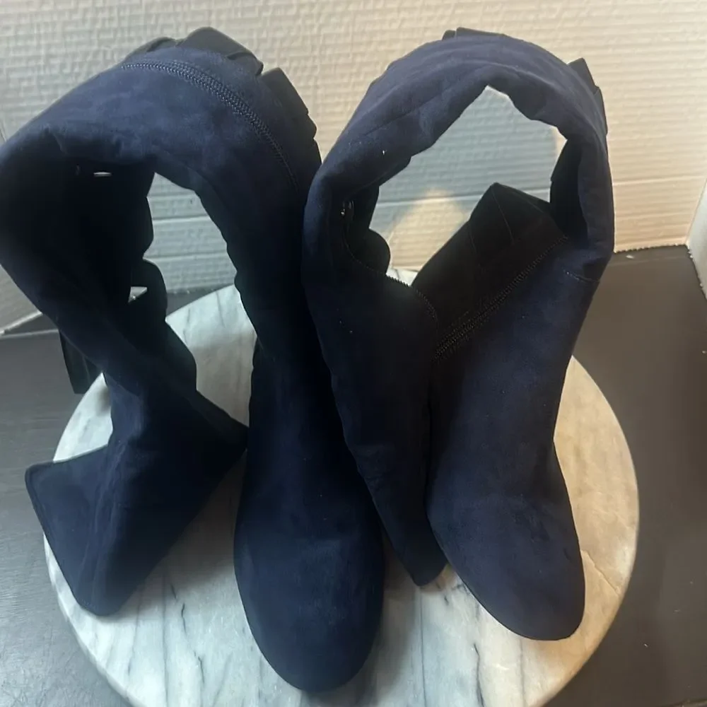 Nine west tall boot