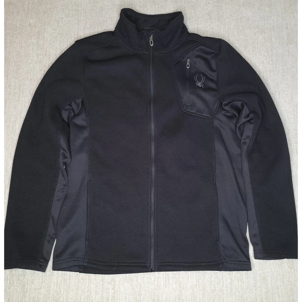 Spyder full zip
