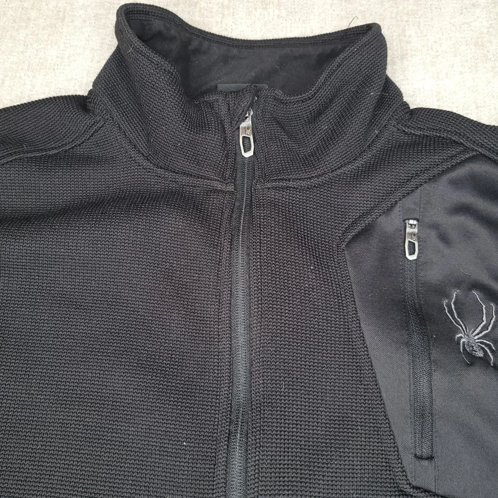 Spyder full zip