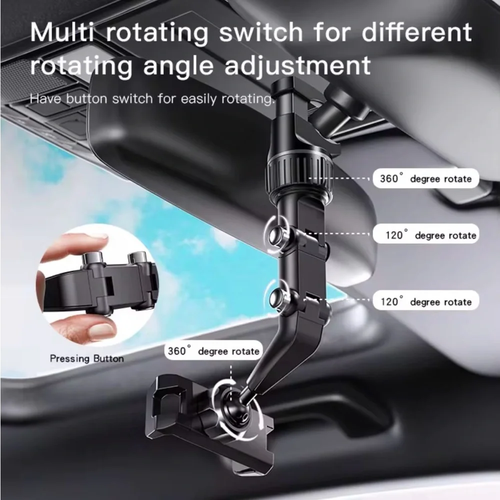 Yesido Adjustable Car Phone Holder