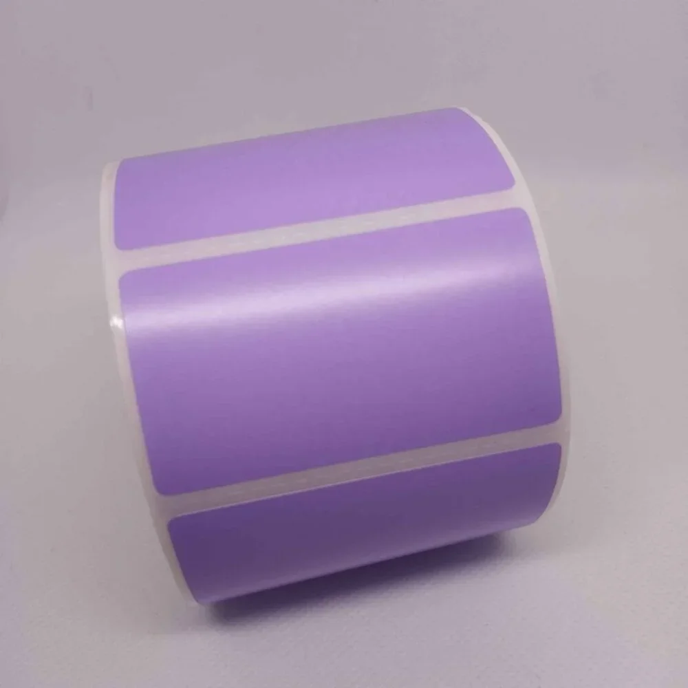 💙100 Wisconsin- Shipping Labels Thermal Packaging Stickers 2.25