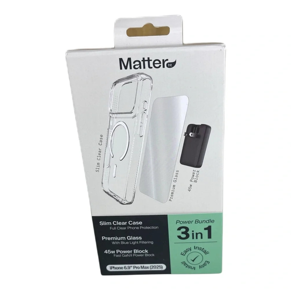 Matter Ht enhance your