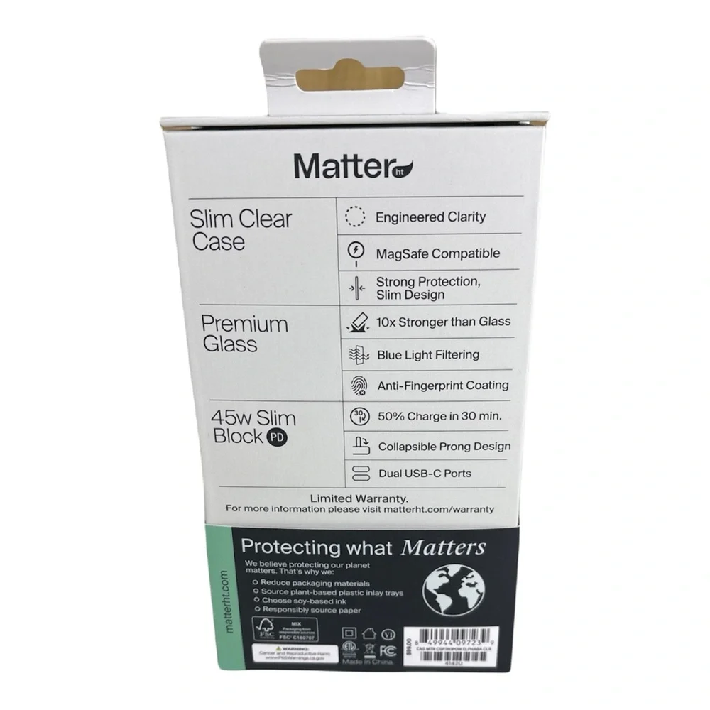 Matter Ht enhance your