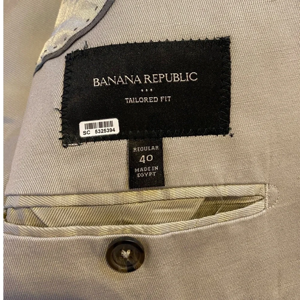 Banana Republic banana republic
