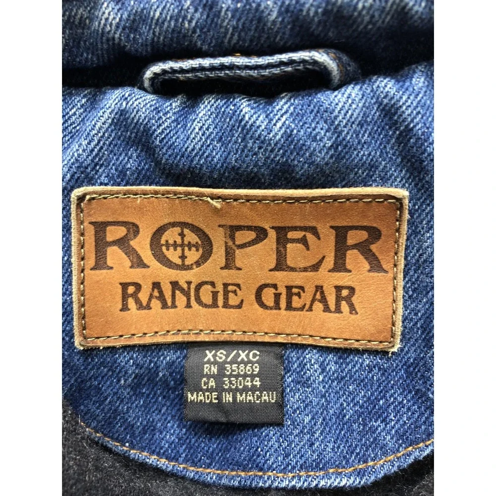 Roper brand range