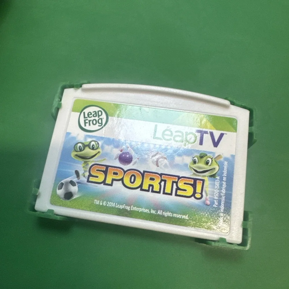 Leapfrog lot leap