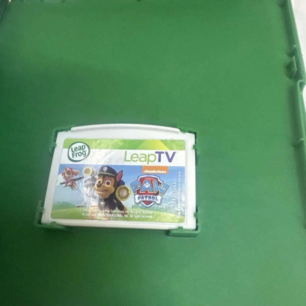 Leapfrog lot leap