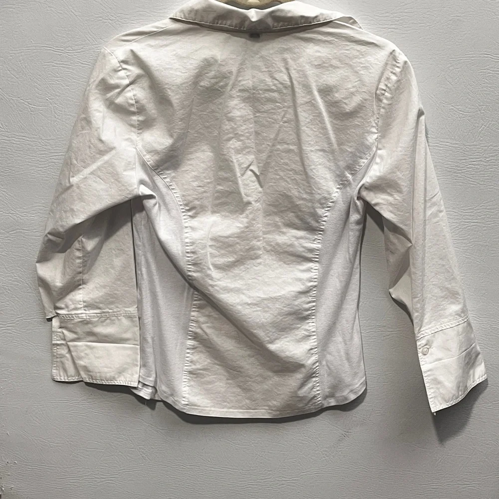 Notations crisp white