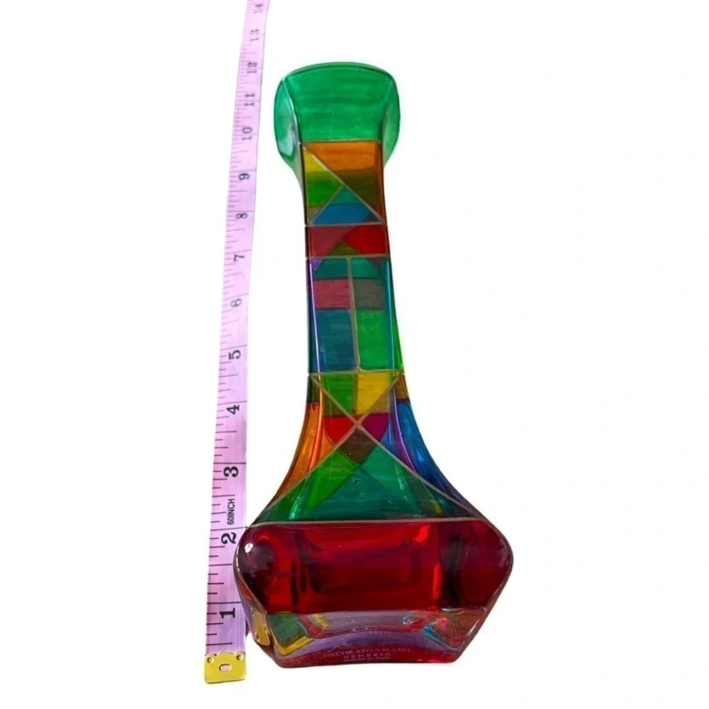 CC Zecchin statement angle stained