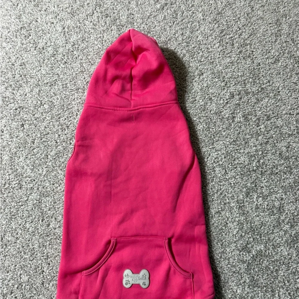 N/A pink spike