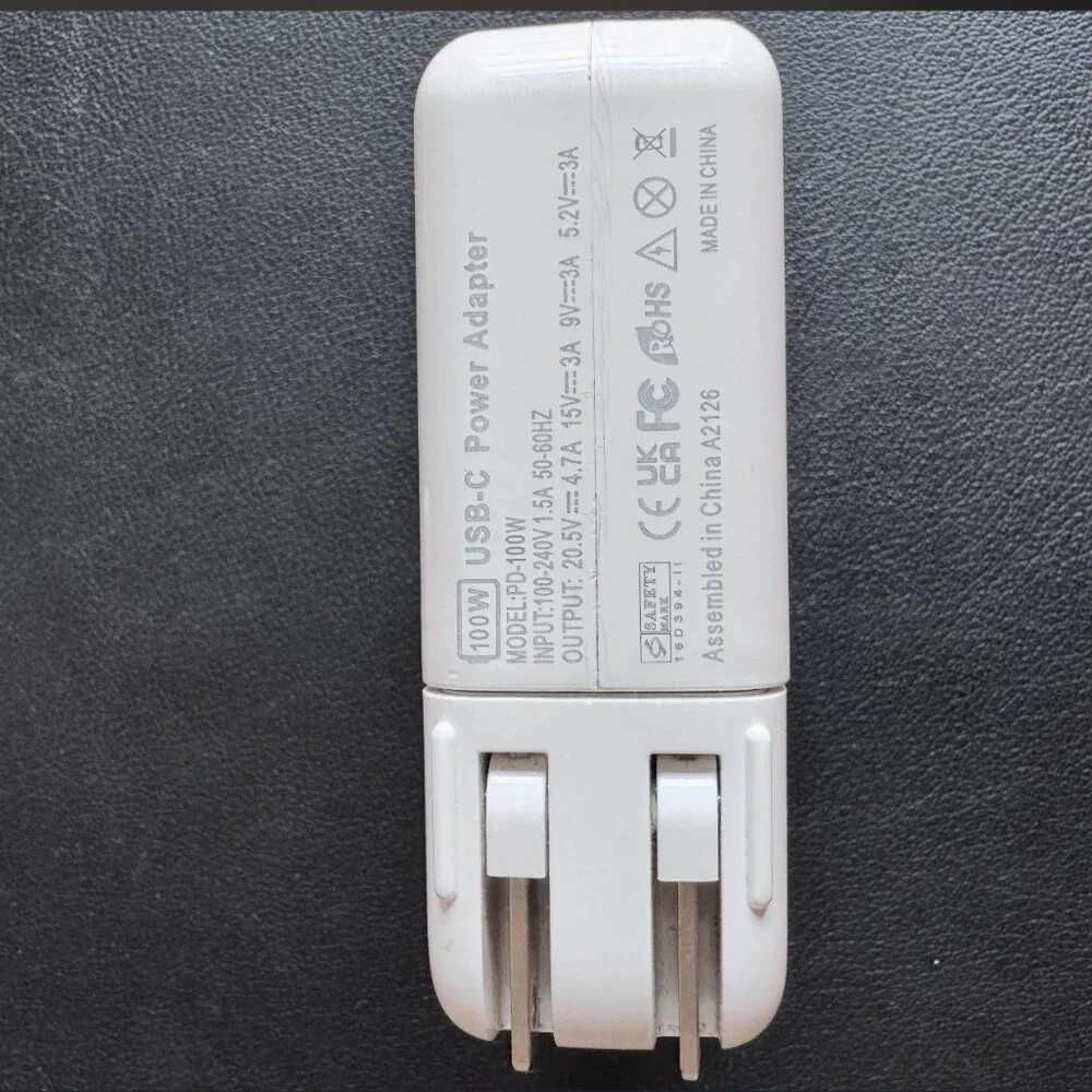 Apple 100w usb